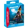 Image de Playmobil Sorcière avec chat (71584, Playmobil Special Plus)