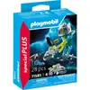 Image de Playmobil 71585 Playm. Plongeur robot 71585