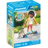Image de Playmobil Garçon avec chien (71612)