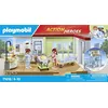 Image de Playmobil Action Heroes 71616 Chambre de maternité