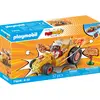 Image de Playmobil 71634 Playm. Pizza enragée 71634