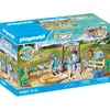 Image de Playmobil École d'équitation moderne (71637, Playmobil Chevaux de la cascade)