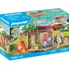 Image de Playmobil 71638 Playm. Clubhouse secret pour les fans de chevaux (71638)