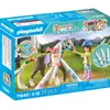 Image de Playmobil Set créatif avec cheval et crayons (71640)