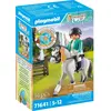 Image de Playmobil Turnierreiterin (71641, Playmobil Chevaux de la cascade)