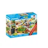 Image de Playmobil My Life 71648 Caisse de paiement supermarché