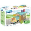 Image de Playmobil Camion avec garage de tri