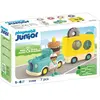 Image de Playmobil Verrückter Donut Truck mit Stapel- und Sortierfunktion (71702)
