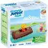 Image de Playmobil 71705 Playm. 1.2.3 & Disney : Winnies & Ferkels