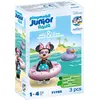 Image de Playmobil 71706 Playm. 1.2.3 & Disney : Minnies Strandaus