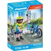 Image de Playmobil Patrouille de police à vélo (71732, Playmobil Action Heroes)