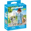 Image de Playmobil 71736 Manager avec dalmatien