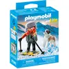Image de Playmobil Randonneur avec Saint-Bernard (71741)