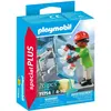 Image de Playmobil 71754 Vitrier (71754)