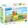 Image de Playmobil JUNIOR : Tracteur avec planteuse amusante