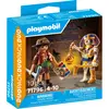 Image de Playmobil 71796 Chasseur de trésor et momie (71796)