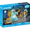 Image de Playmobil Fantôme de château et chevalier (71797, Playmobil Novelmore)