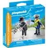 Image de Playmobil Policier et cambrioleur (Figurines Playmobil)