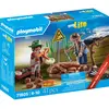 Image de Playmobil 71805 Urzeit-Schatzsuche (71805, Playmobil Ma vie, Playmobil Wild Life)