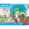 Image de Playmobil Promo Pack 71807 Boutique de fleuriste et salon de thé