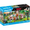 Image de Playmobil Le banquet du village (71827)