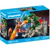 Image de Playmobil 71831 Helden-Showdown mit der Riesenechse (Playmobil Action Heroes)