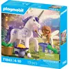 Image de Playmobil Lavendel-Einhorn Mit Fee (71843)