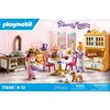 Image de Playmobil Princess Magic 71848 Cuisine royale avec pâtisseries