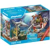 Image de Playmobil Chasse au trésor avec sous-marin (71860)