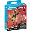 Image de Playmobil 71867 Miraculous : Vesperia (71867)