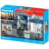 Image de Playmobil City Action 71873 Centre de commandement de la police