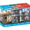 Image de Playmobil Poste de police avec salle de recherche (71874, Playmobil City Action)
