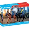 Image de Playmobil 71877 Polizeireiterstaffel (71877)