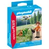 Image de Playmobil 71880 Rehkitz-Rettung mit Drohne (71880)