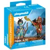 Image de Playmobil 71884 DuoPack Novelmore vs. Burnham Duell