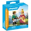 Image de Playmobil 71886 DuoPack Prinz und Prinzessin (71886)