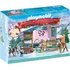 Image de Playmobil Cuisine de Noël au café des cavaliers