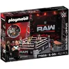 Image de Playmobil WWE RAW Ring Collectors Set (71956)