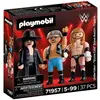 Image de Playmobil WWE Attitude Era Multipack