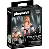 Image de Playmobil WWE Triple H