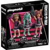 Image de Playmobil X Monster High Monster-Studenten