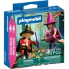 Image de Playmobil 72023 DuoPack Hexe und Zauberer