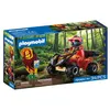 Image de Playmobil 72064 Quad tout-terrain
