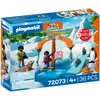 Image de Playmobil 72073 Zoo: Eis-Expedition (72073)