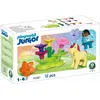 Image de Playmobil JUNIOR: Einhorn-Feengarten (72087)