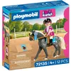 Image de Playmobil Springreiten