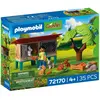 Image de Playmobil Ländlicher Kaninchenstall