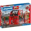 Image de Playmobil Grosse Feuerwehrstation (72191, Playmobil City Action)