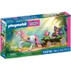 Image de Playmobil Einhornkutsche
