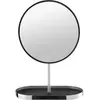 Image de Blomus, Miroir cosmétique, Miroir Modo, acier poli